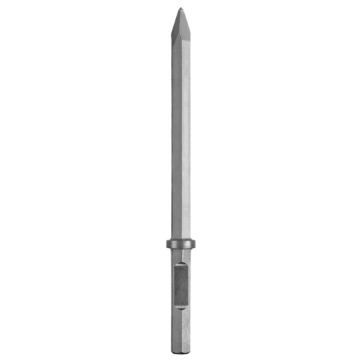 410mm Hex Pointed Chisel