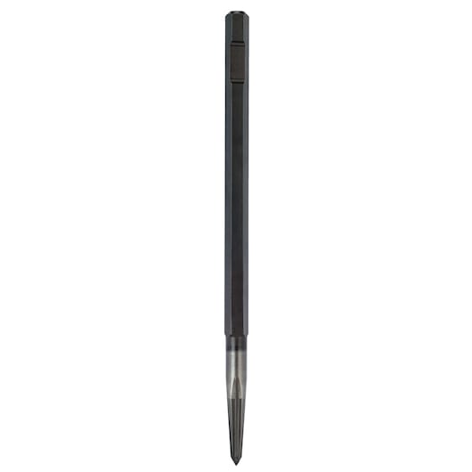 19mm HEX 400mm POINTED CHISEL