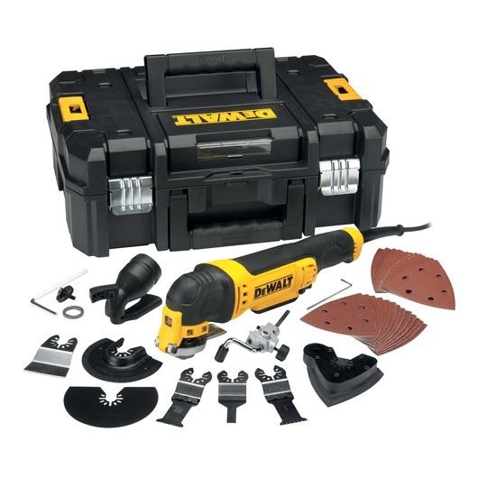 300W Oscillating Multi Tool (with accessories)