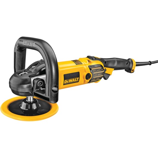 1250W 180mm Variable Speed Polisher